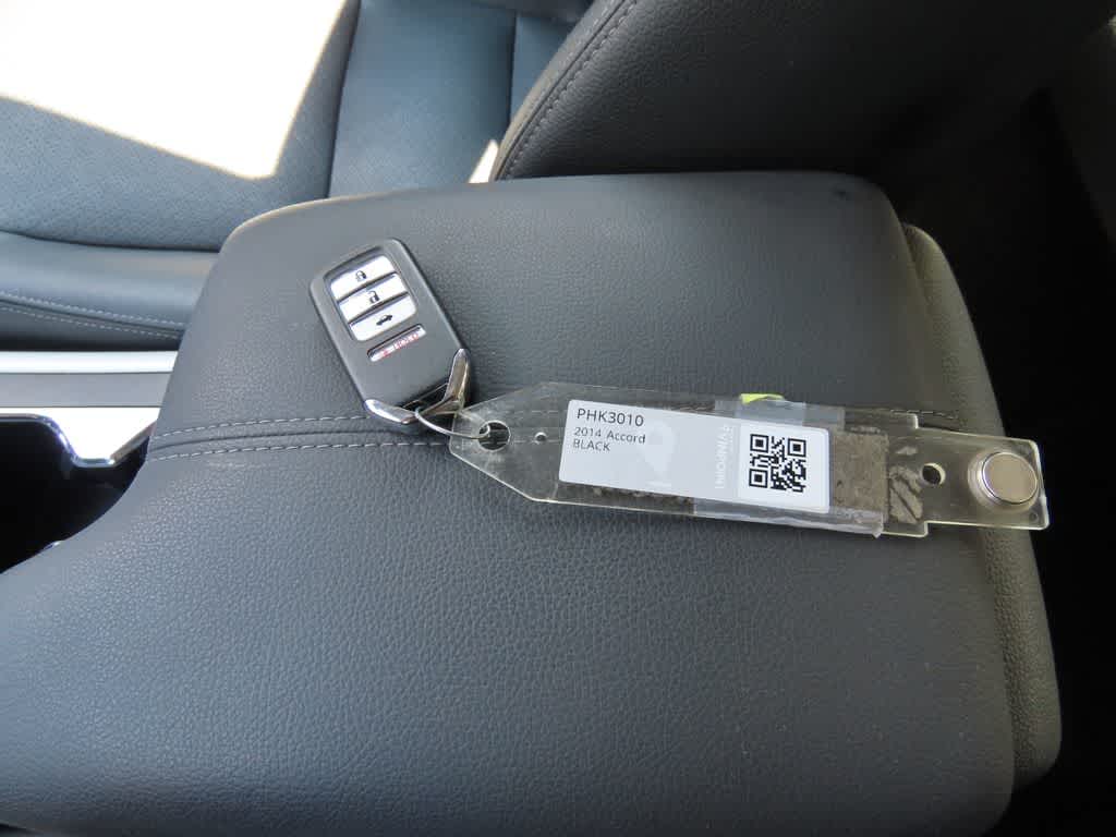 2014 Honda Accord Base