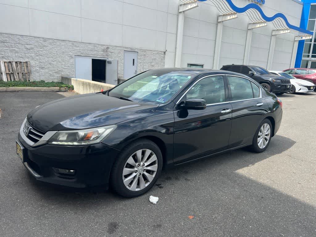 2014 Honda Accord Base