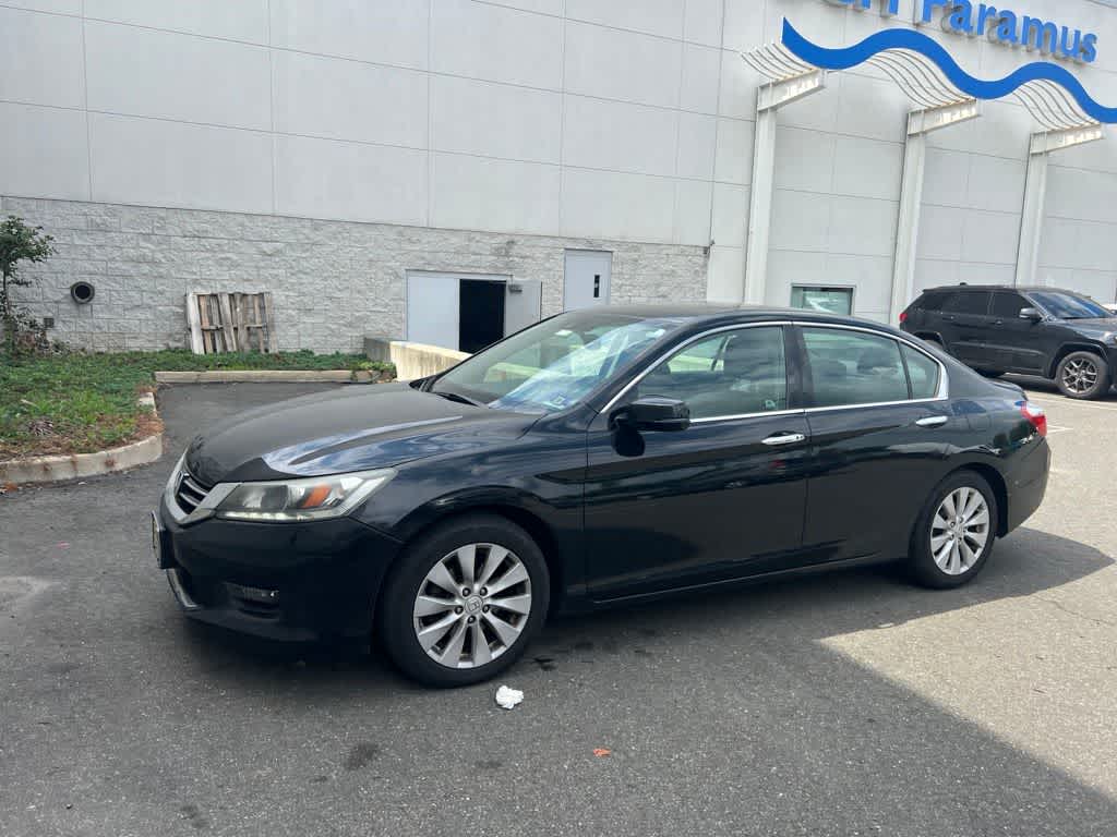 2014 Honda Accord Base