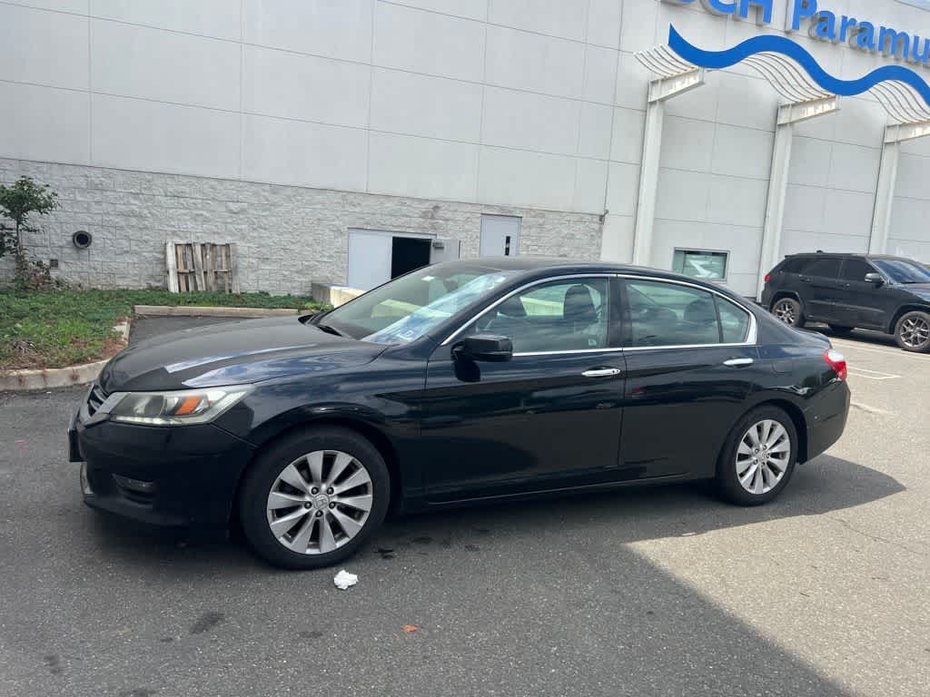 2014 Honda Accord Base