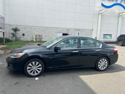2014 Honda Accord Base