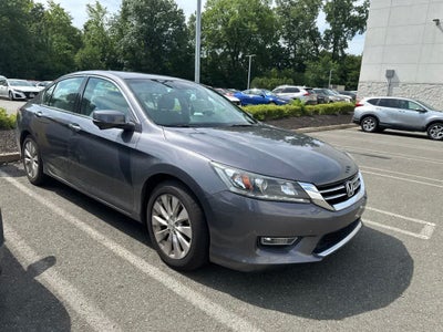 2013 Honda Accord Base