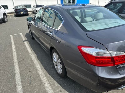 2013 Honda Accord Base