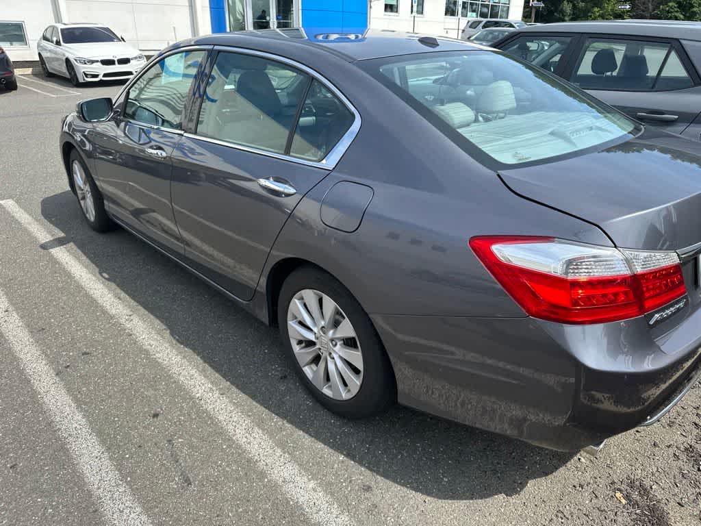 2013 Honda Accord Base
