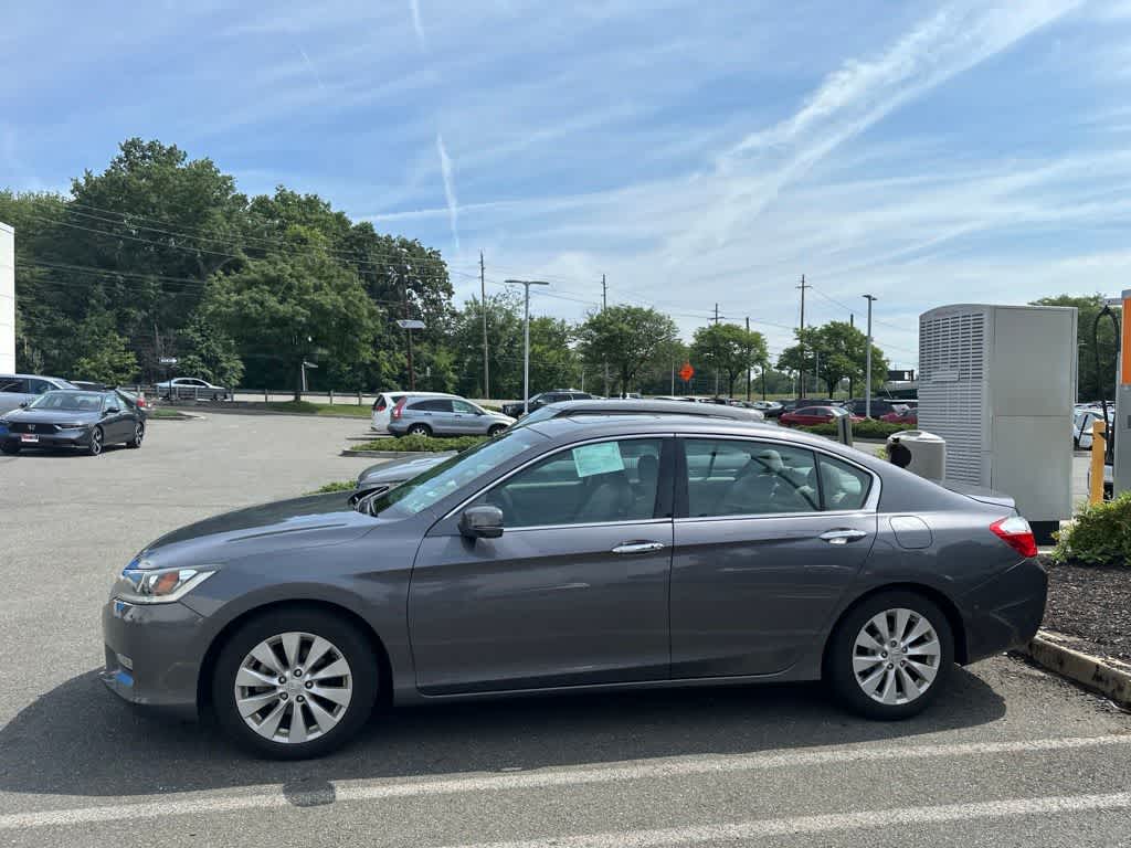 2013 Honda Accord Base