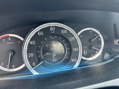 2013 Honda Accord Base