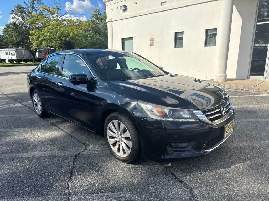 2015 Honda Accord Base