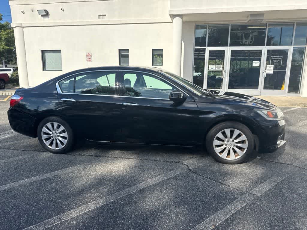 2015 Honda Accord Base