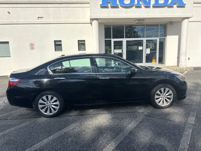 2015 Honda Accord Base