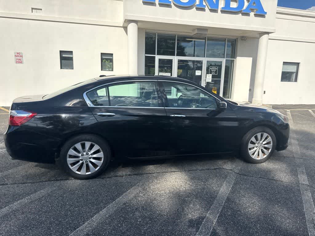 2015 Honda Accord Base