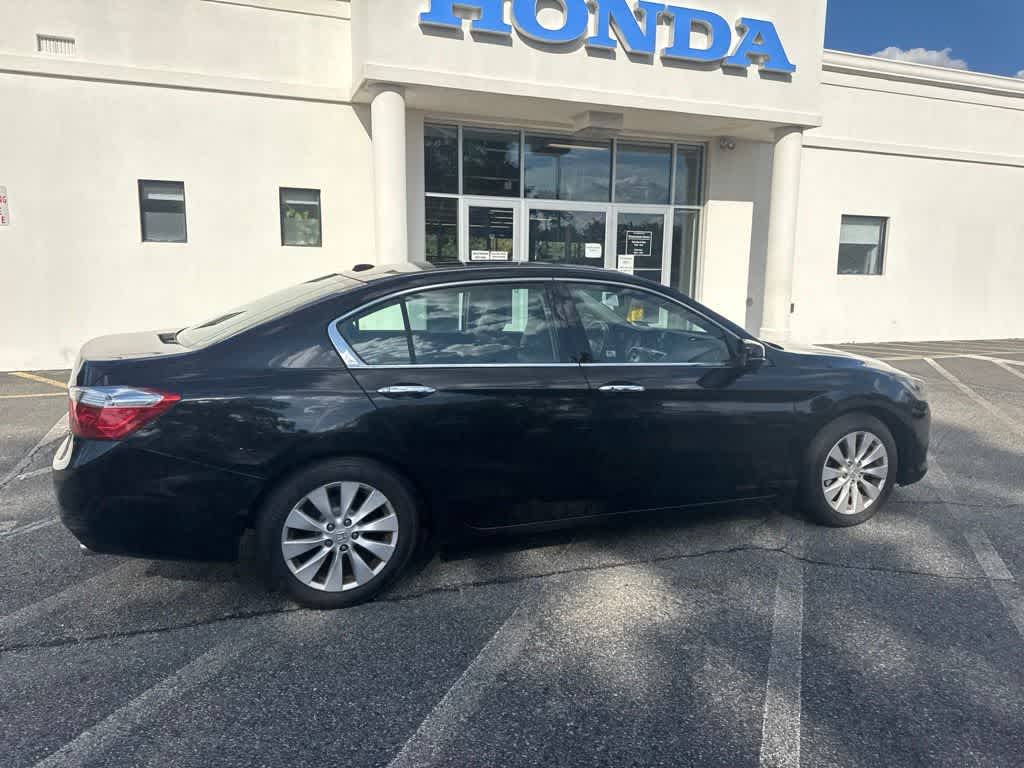 2015 Honda Accord Base