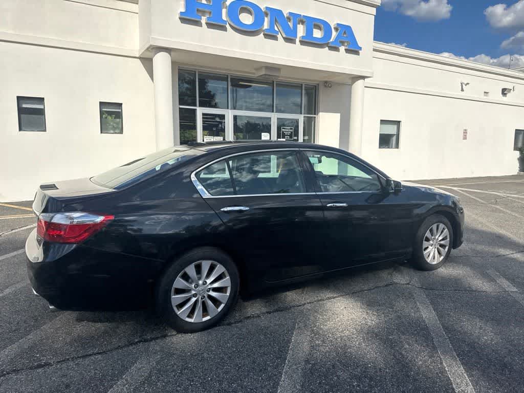 2015 Honda Accord Base