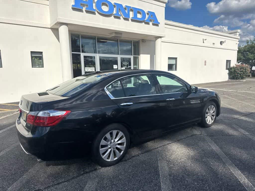 2015 Honda Accord Base