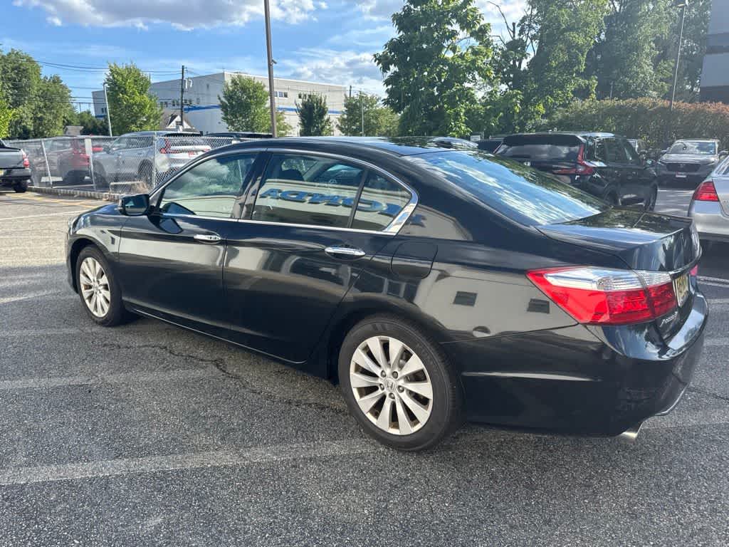 2015 Honda Accord Base