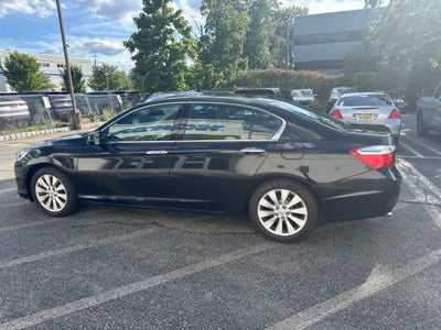 2015 Honda Accord Base