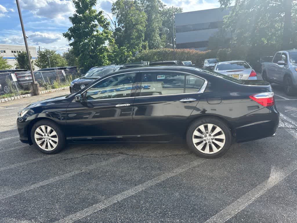 2015 Honda Accord Base