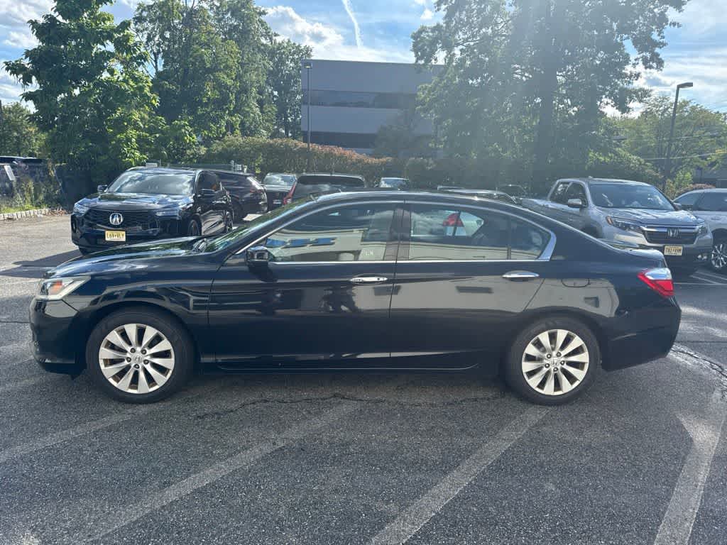 2015 Honda Accord Base