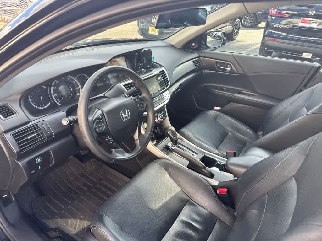 2015 Honda Accord Base