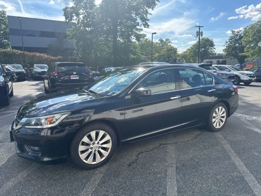 2015 Honda Accord Base