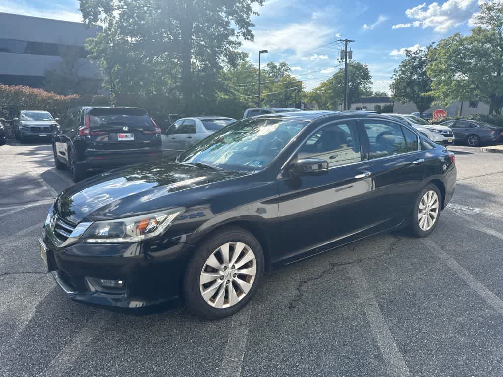 2015 Honda Accord Base