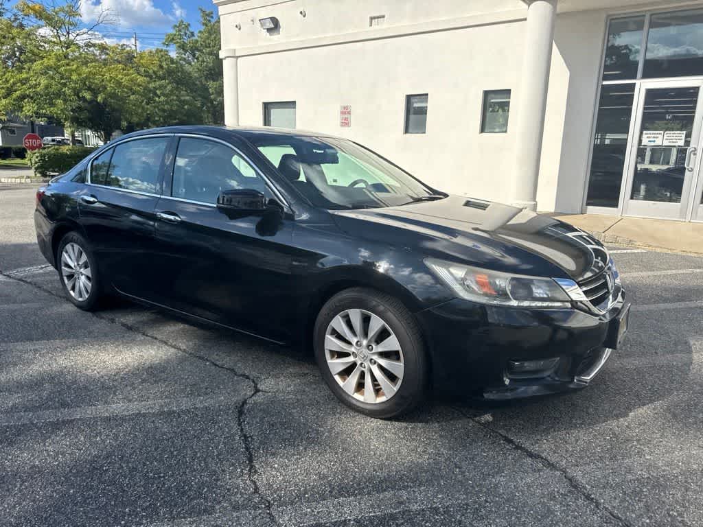 2015 Honda Accord Base