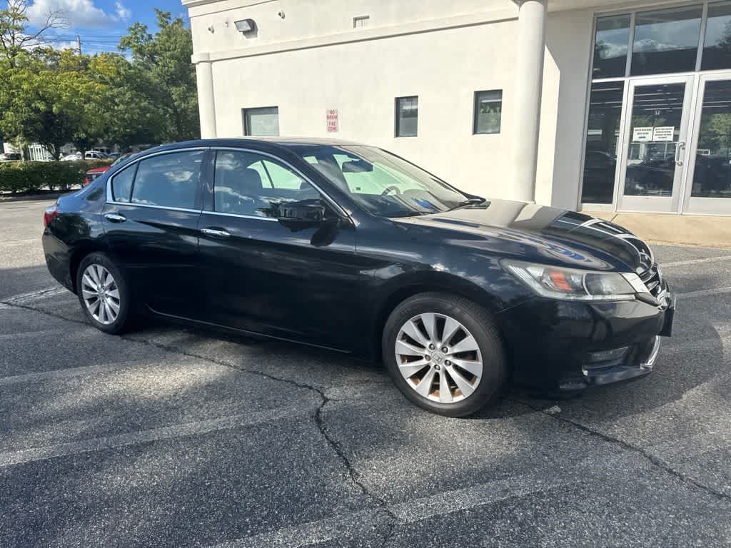 2015 Honda Accord Base