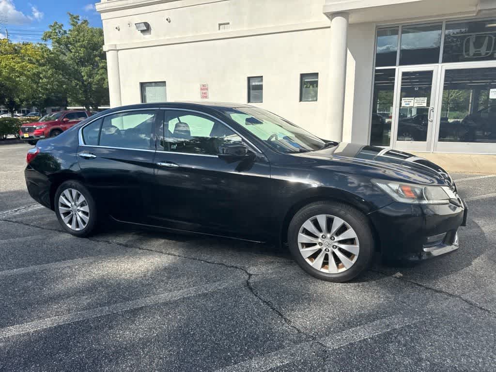 2015 Honda Accord Base