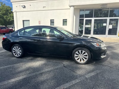 2015 Honda Accord Base
