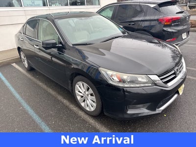 2014 Honda Accord Base
