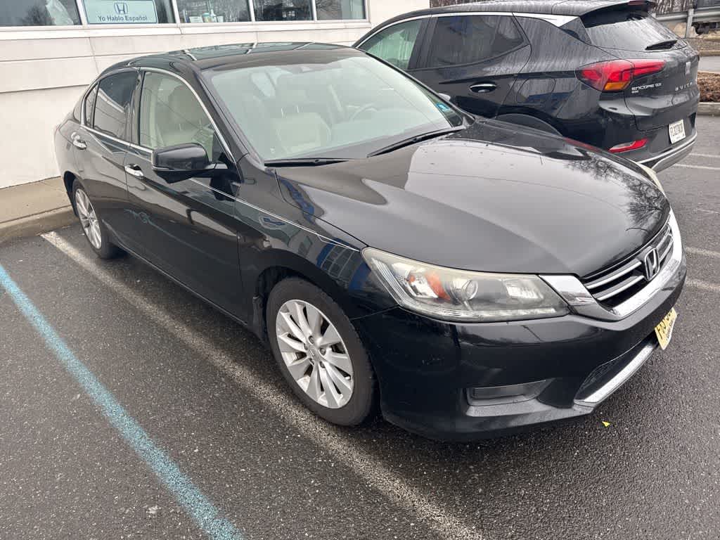2014 Honda Accord Base