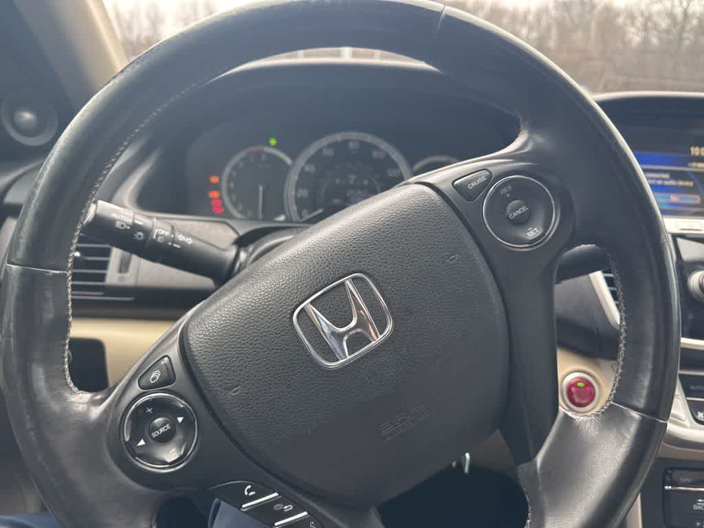 2014 Honda Accord Base