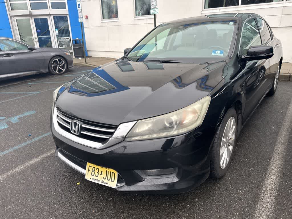 2014 Honda Accord Base