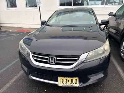 2014 Honda Accord Base