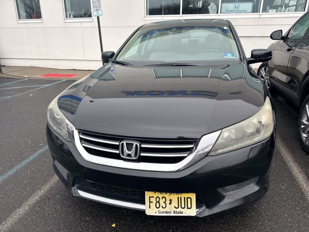 2014 Honda Accord Base