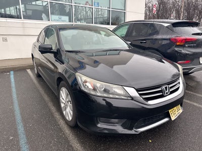 2014 Honda Accord Base