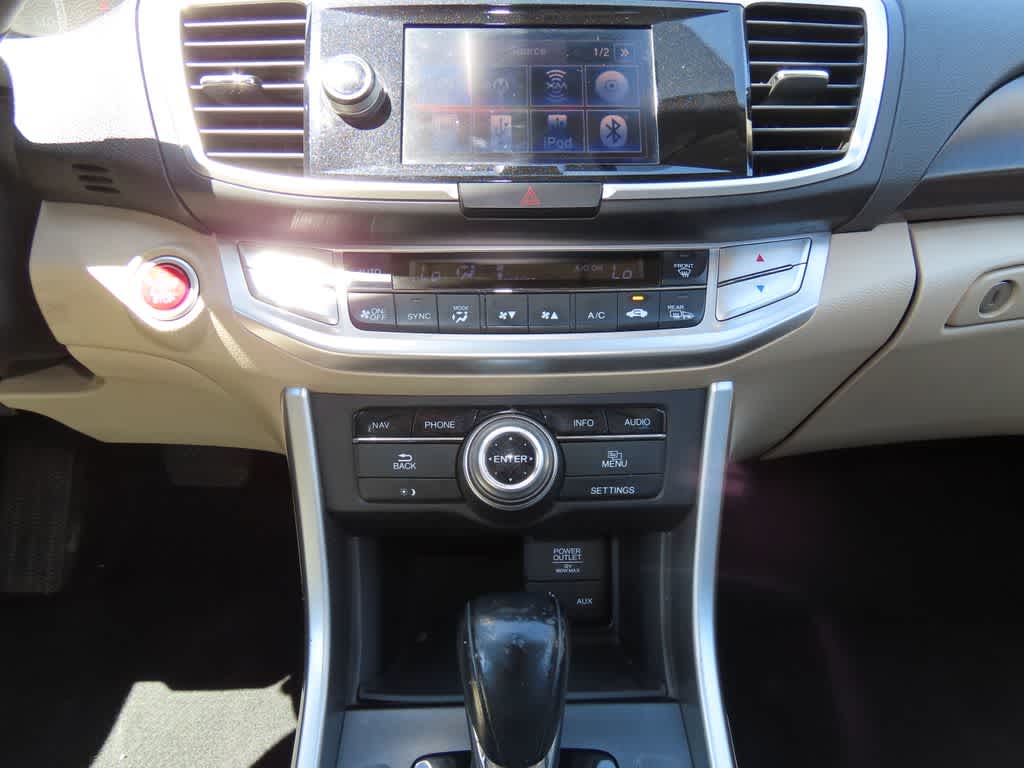 2014 Honda Accord Base