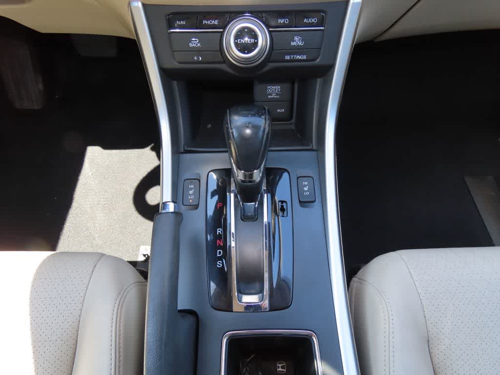 2014 Honda Accord Base