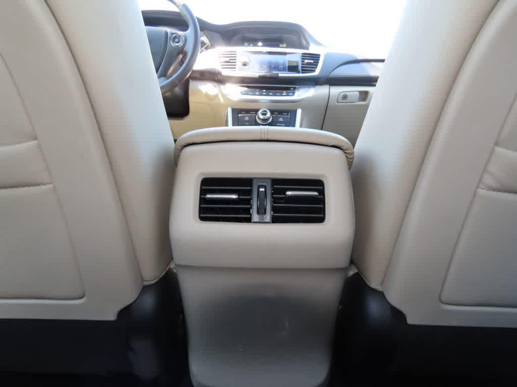 2014 Honda Accord Base