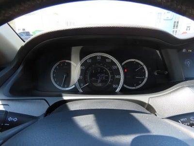 2014 Honda Accord Base