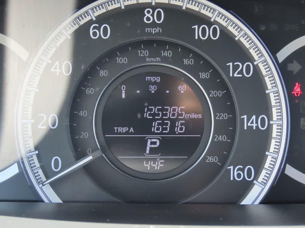 2014 Honda Accord Base