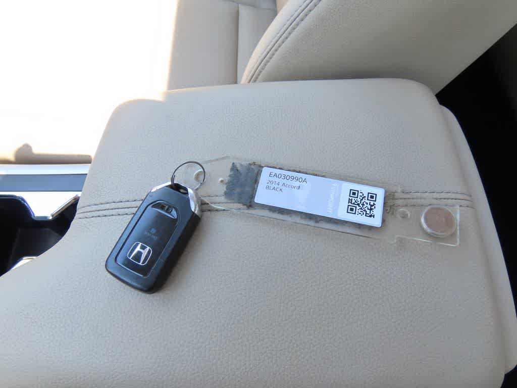 2014 Honda Accord Base