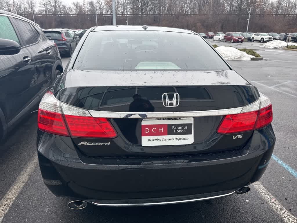 2014 Honda Accord Base