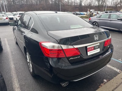 2014 Honda Accord Base