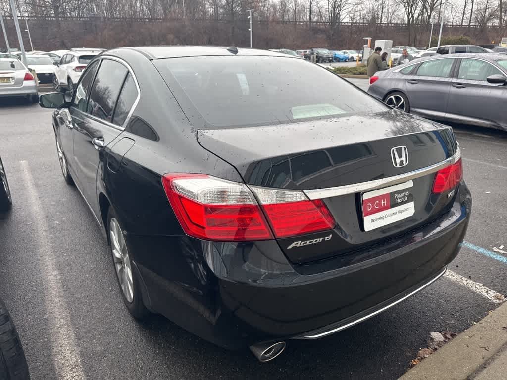2014 Honda Accord Base