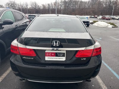 2014 Honda Accord Base