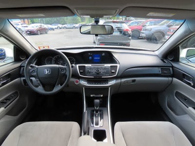 2014 Honda Accord Base