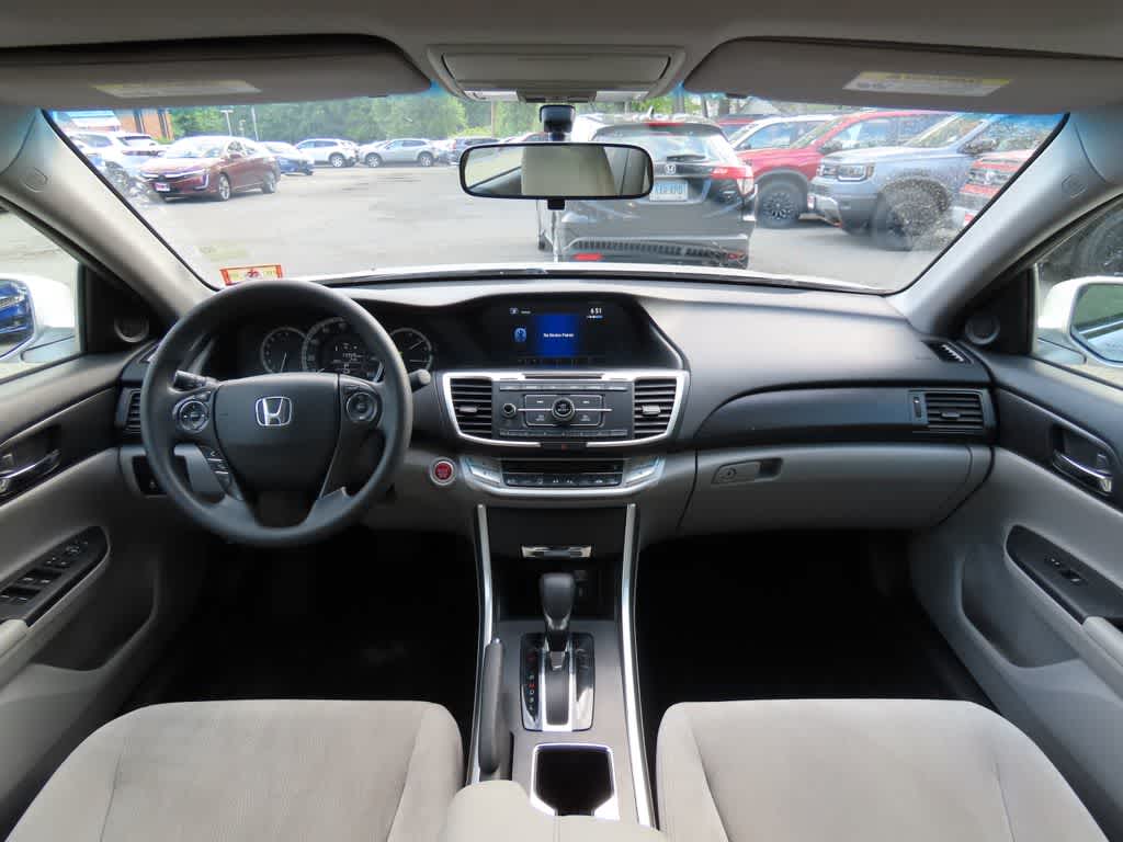 2014 Honda Accord Base