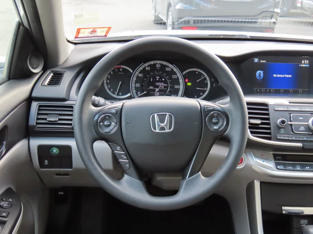 2014 Honda Accord Base