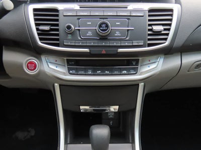 2014 Honda Accord Base