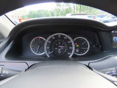 2014 Honda Accord Base